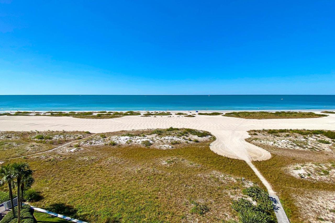 Appartement Lighthouse Towers 704 à Clearwater Beach Extérieur photo