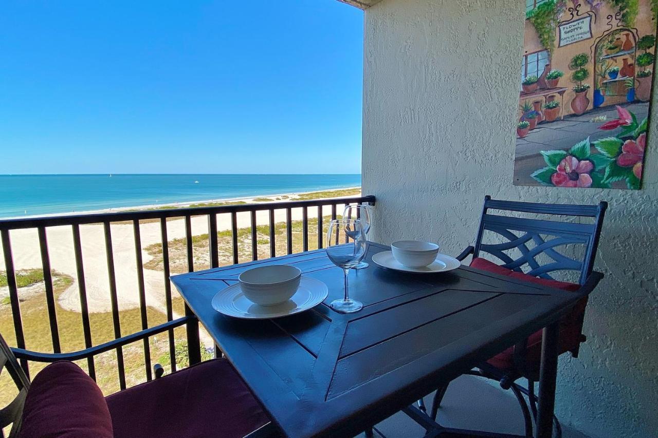 Appartement Lighthouse Towers 704 à Clearwater Beach Extérieur photo