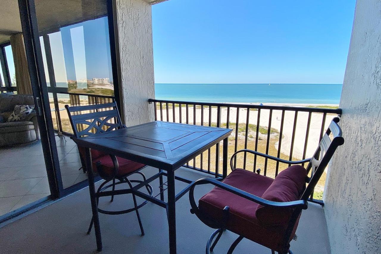 Appartement Lighthouse Towers 704 à Clearwater Beach Extérieur photo
