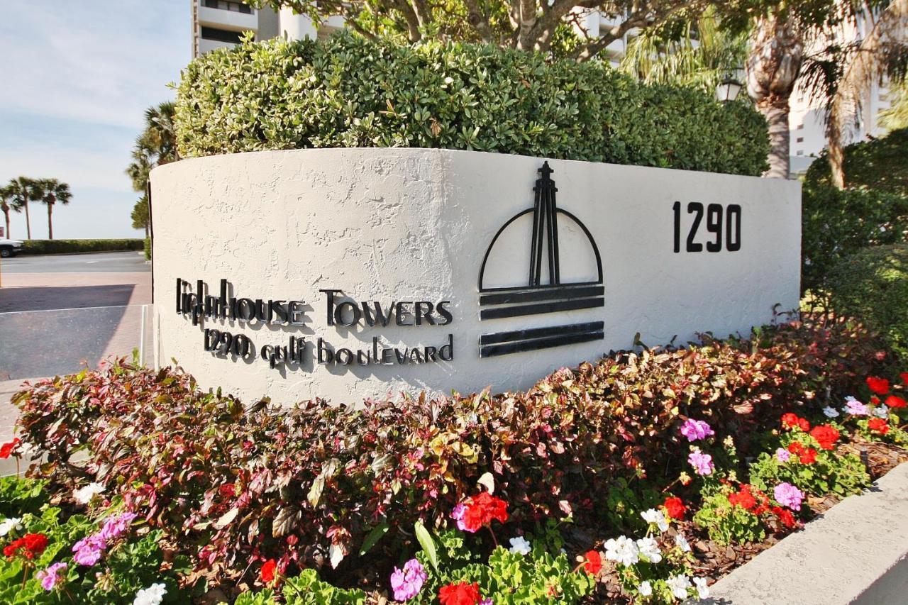 Appartement Lighthouse Towers 704 à Clearwater Beach Extérieur photo